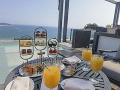 -瑰丽酒店·海吧·天际下午茶·现场DJ·天台酒吧
