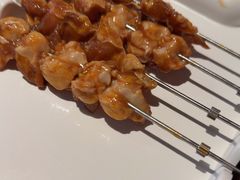 -丰茂烤串(钦州北路店)