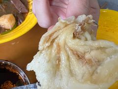 -瞻园面馆鸭血粉丝汤(老门东店)