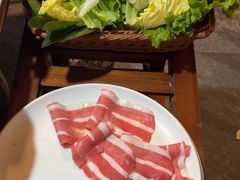 -前门杨记·铜锅涮肉(王府井·故宫店)