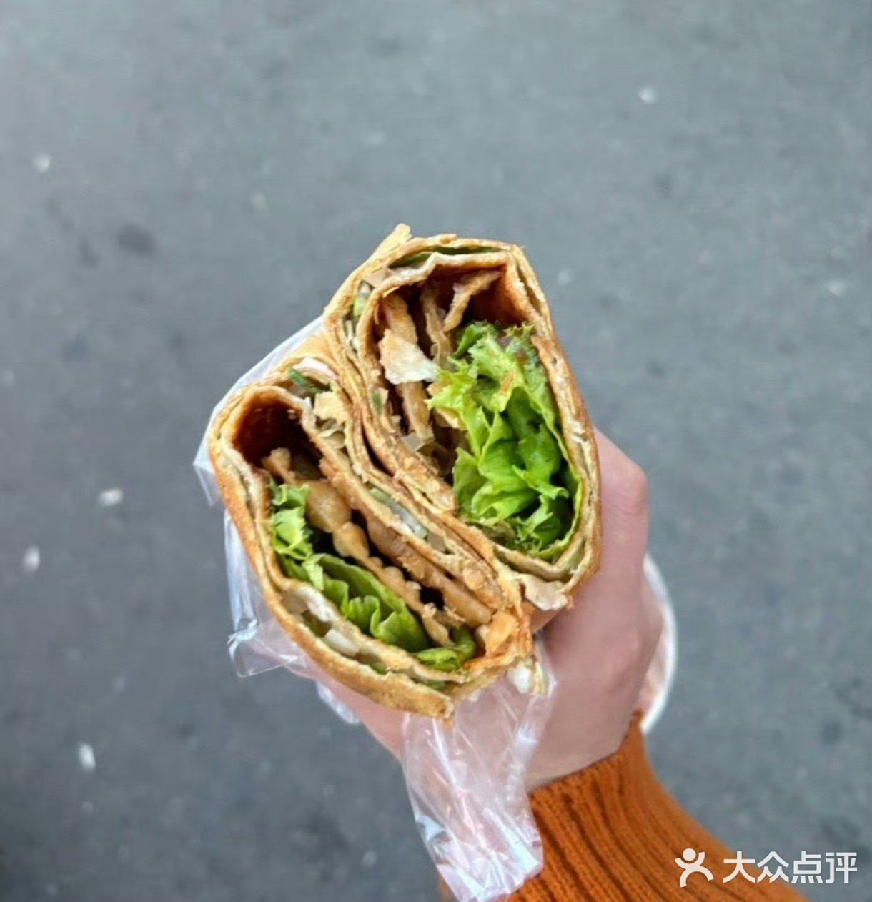必尝三大煎饼果子名店，解锁地道津味