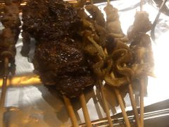 -腰子哥烤串(石佛营炫特店)