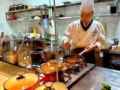 -闻鲜素食茶餐厅(高新区店)