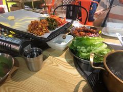 -韩国大金刚烤肉·料理(印象城店)
