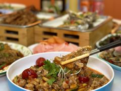 -陈记农家挂炉烤肉(雁南一路店)