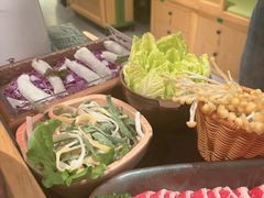 -季季山·云南野生菌火锅(上海首店)