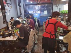 -胡悦里韩式烤肉(莱阳总店)