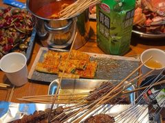 -喝丢一只鞋海鲜烧烤·海肠捞饭(市场店)