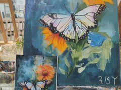 -Fun Job Art 零基础油画国画DIY画室(望京店)