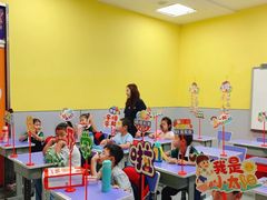 -联恩国际儿童教育·幼小衔接·少儿英语·托管班(远洋未来中心店)