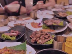-朴大人炭烤·韩国料理(奥帆中心海尔洲际店)