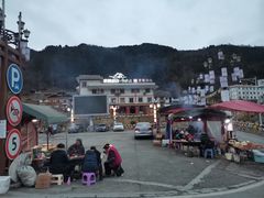 -硗碛藏寨·神木垒景区