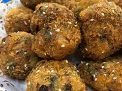 野菜丸子-西大酒店