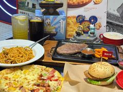 -必胜客(滨江店)
