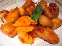 菠萝咕咾肉-青年公社烤鸭(蜀山万象汇店)