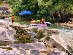 -五龙源极限漂流