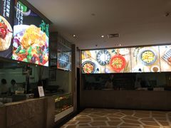 -彩蝶谷美食廊·粤式经典南番顺·铁板烧烤泰风味(广州长隆酒店)