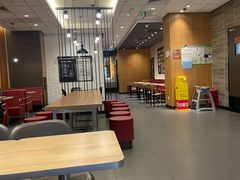 大堂-汉堡王(砂之船店)