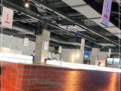 大堂-很久以前羊肉串(中山公园店)
