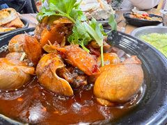 -老虎滩大连海鲜烧烤(建邺云锦路总店)