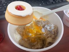 -食其家·牛丼咖喱(太阳宫店)