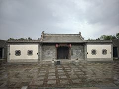 -梁思成纪念馆