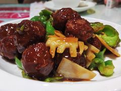 焦溜丸子-东四民芳餐厅(世茂工三店)