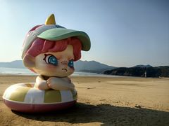 -朱家尖南沙景点
