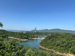 -庐山西海主景区