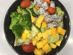 -人鱼崛起低卡健康餐(大华店)