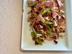 火腿炒石榴花-阿斯牛牛·凉山菜(新会展店)