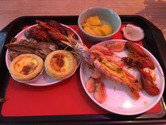 -卡宿自助餐厅(高新万达店)