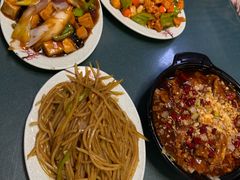 -鑫振生清真饭店(小围堤道店)