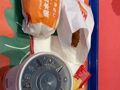 -汉堡王(华润五彩城店)