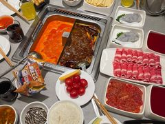 -海底捞火锅(高新万达广场店)