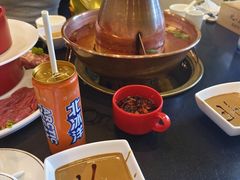 -北门涮肉·铜锅涮肉(南锣鼓巷店)