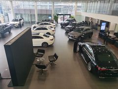 -北京鹏龙瑞星奔驰4s店(来广营店)