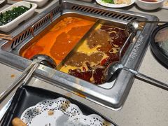 -海底捞火锅(上地华联店)