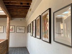 -驿舍·民國老营房院子私房菜(科学会堂店)