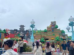 -日本环球影城