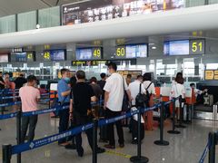 -银川河东国际机场