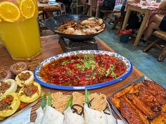-忆外婆徐州菜·地锅鸡·生日宴(吴庄店)