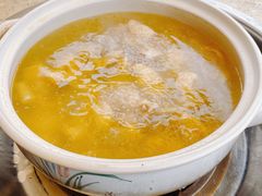 泉水鲜鸡汤-先机泉水鸡汤(南山老君洞店)