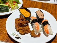 寿司-汉巴味德(大悦城店)