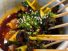 -万重锦·人文川菜馆(骡马市店)