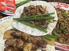 -清真·金鑫隆牛羊肉(环山路店)