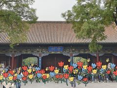 -晋祠公园