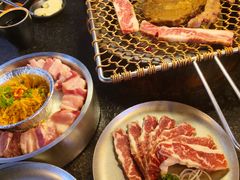 -松渡·鲜肉泥炉烤肉(时代天街店)