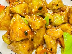 -雁门客栈库底鱼