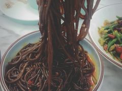 外婆蕨根粉-椒色(金地广场店)